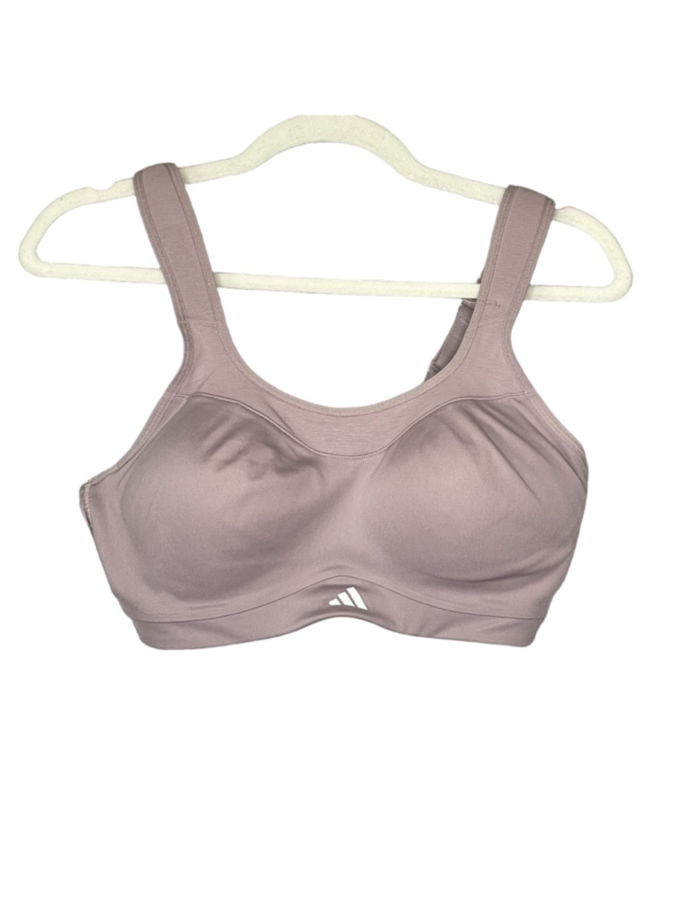 Adidas AEROREADY High Support Sports Bra Medium Pink AB